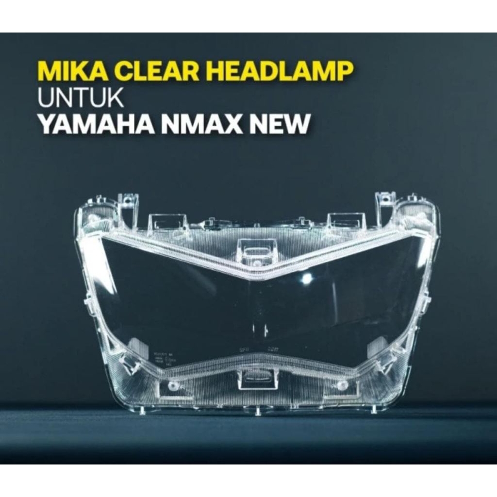 ไฟหน้า NEMO mikka yamaha new nmax 2020-2023 ไฟหน้า mikaa nmax ใหม่ 2020-2023 nemo