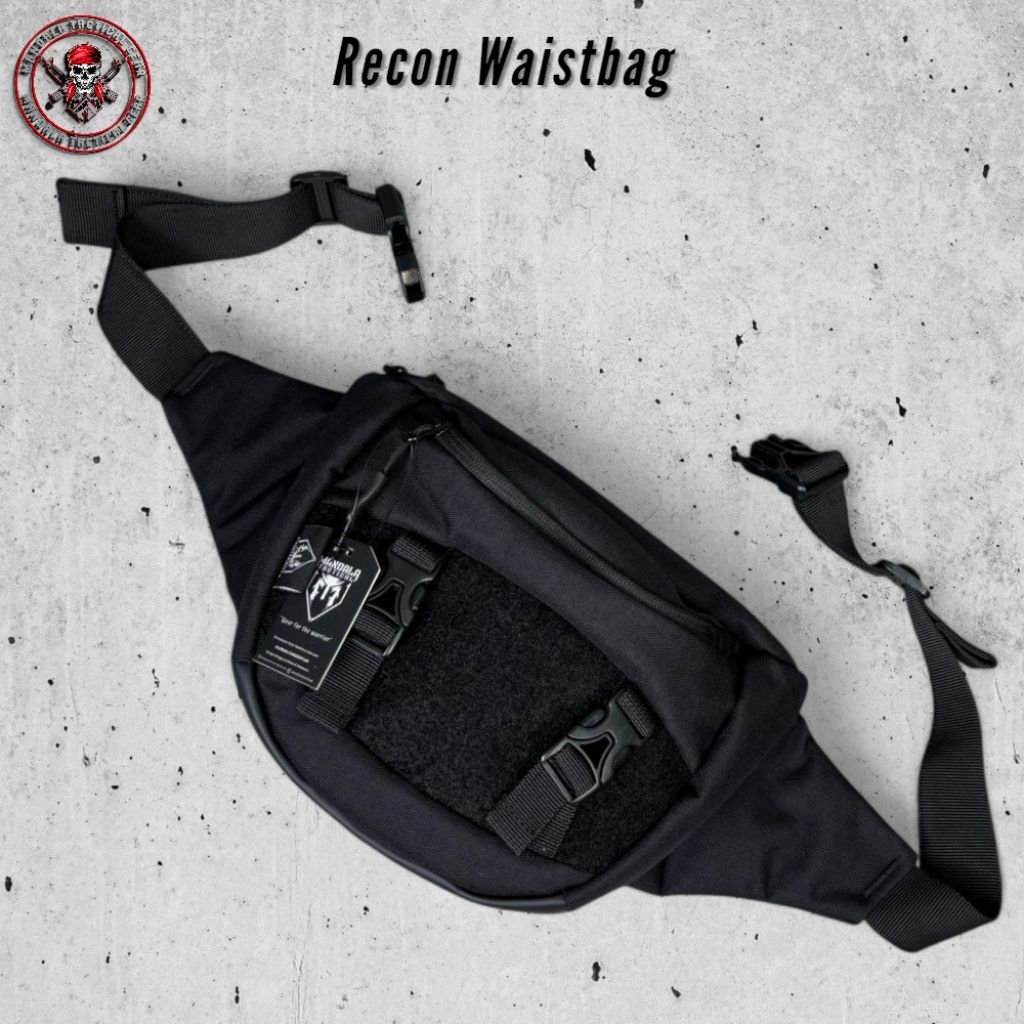 Recon Waistbag Tactical / Recon Tactical กระเป๋าคาดเอว