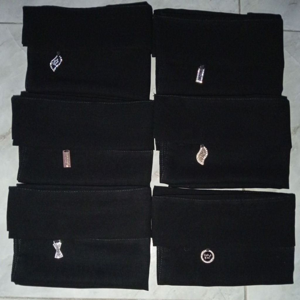 NIQAB BANDANA PONY KENDOONESM