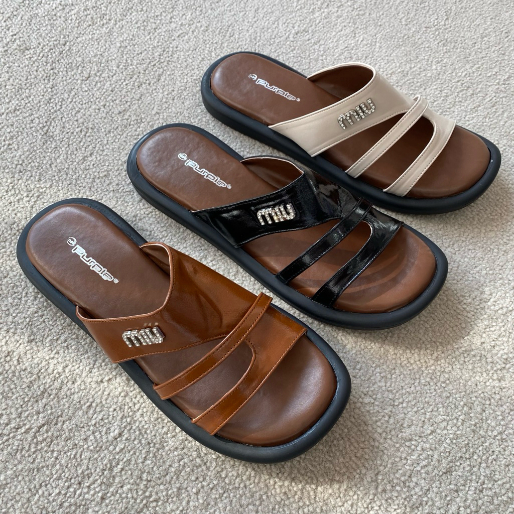 รองเท้าแตะ Evlet Miwmiw