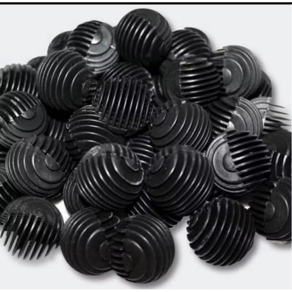 แผ่นกรองตู้ปลา Bio ball