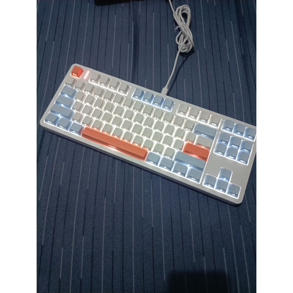 ปุ่มกด FuryCube G87*
