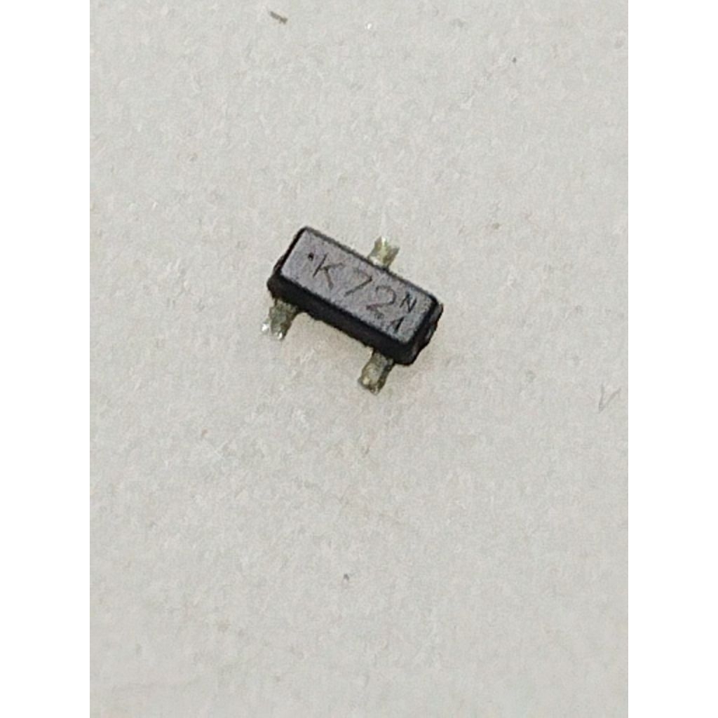 ทรานซิสเตอร์ SMD K72 N4