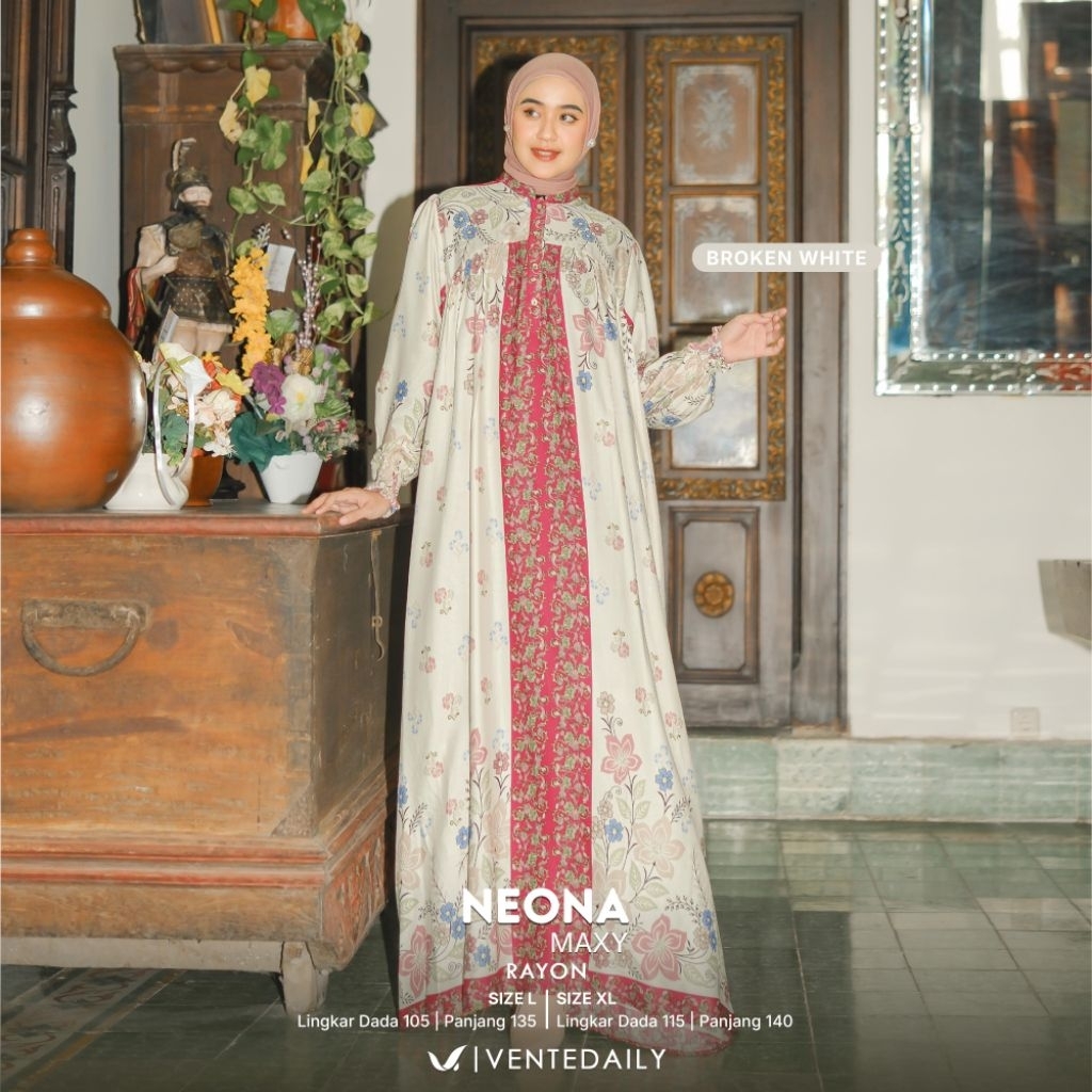 ชุด NEONA BY VENTEEDAILY