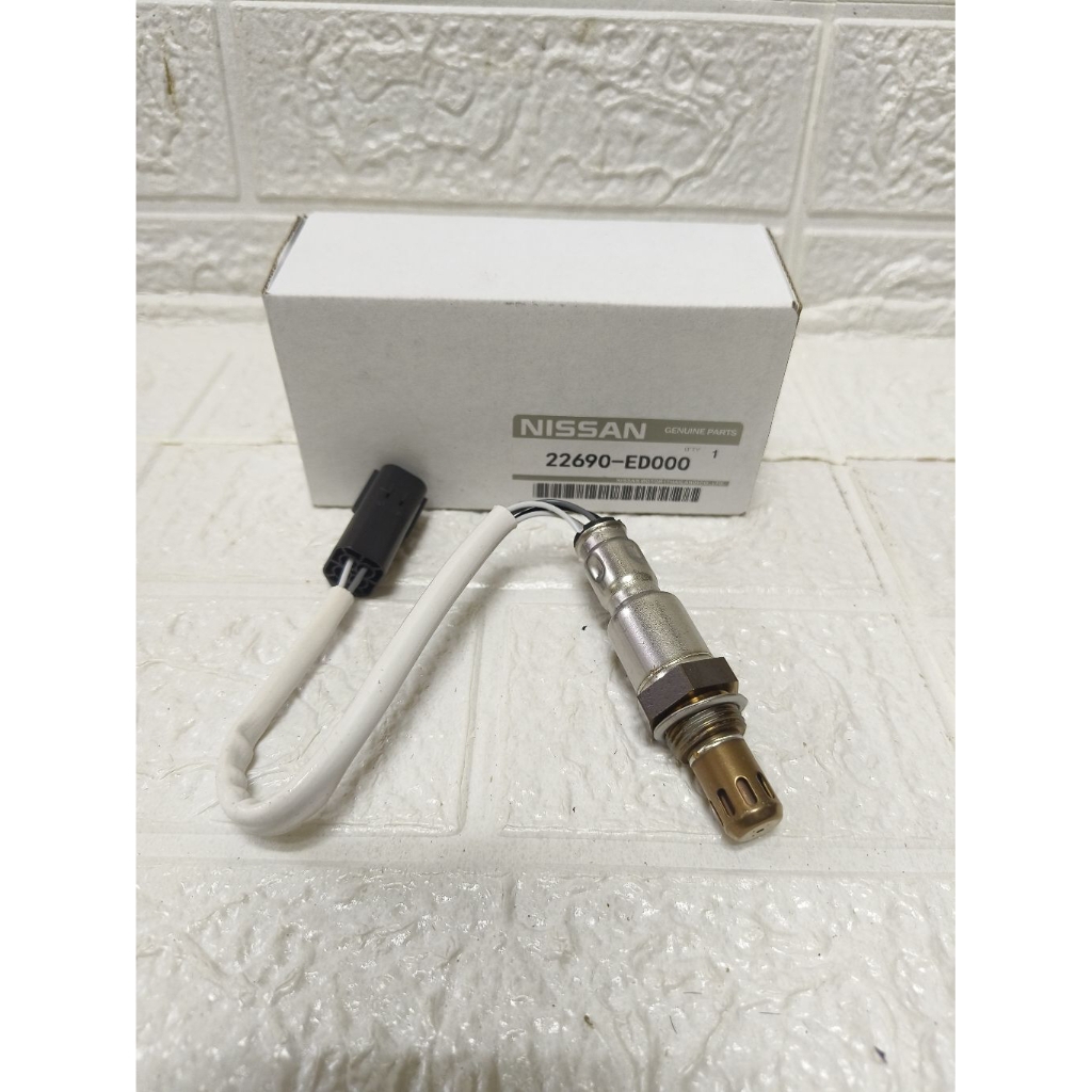 March Evalia Latio Exhaust O2 เซนเซอร์ออกซิเจน