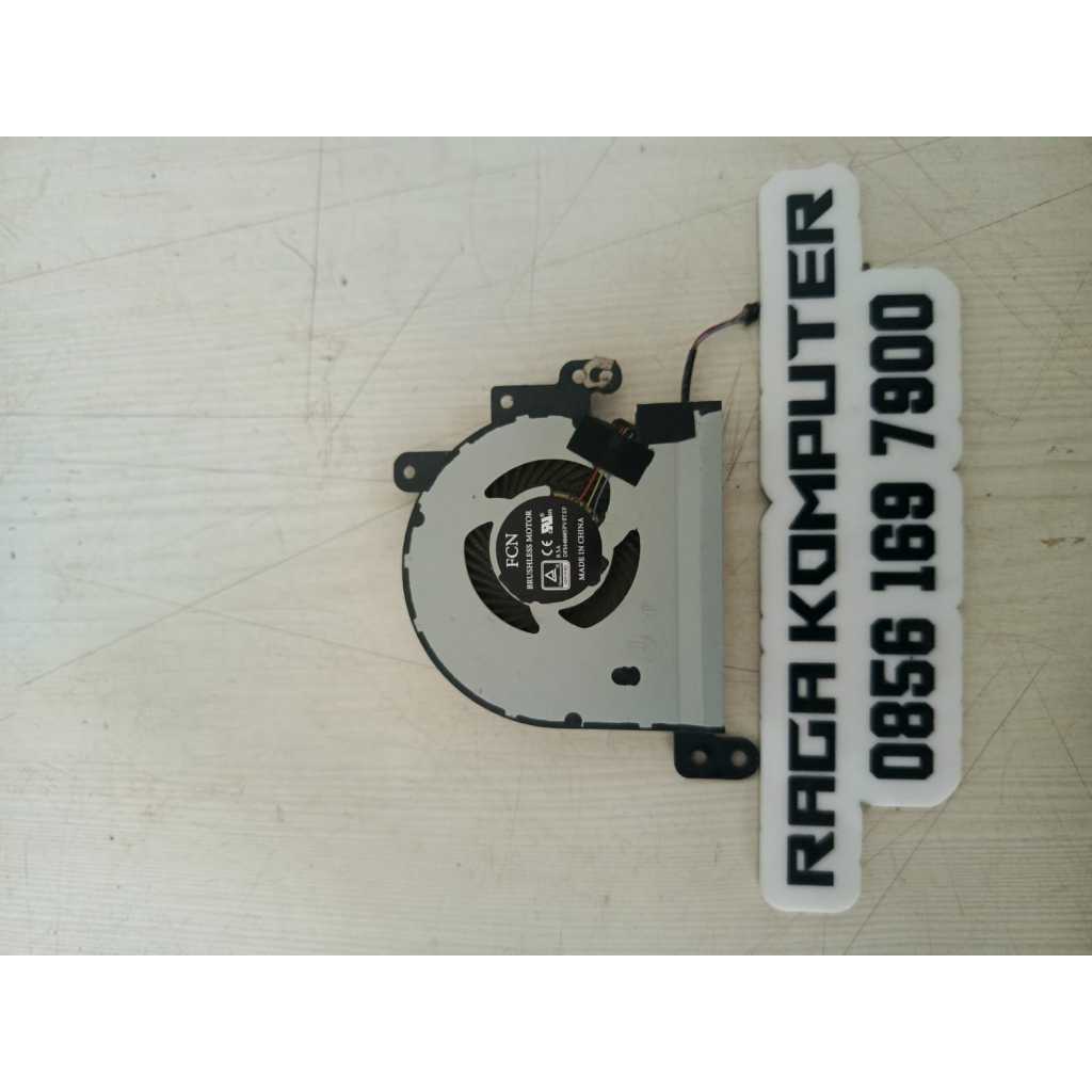 พัดลม Asus X441 X441UA X540S A441 A441U F441U R414 R414UA R441U