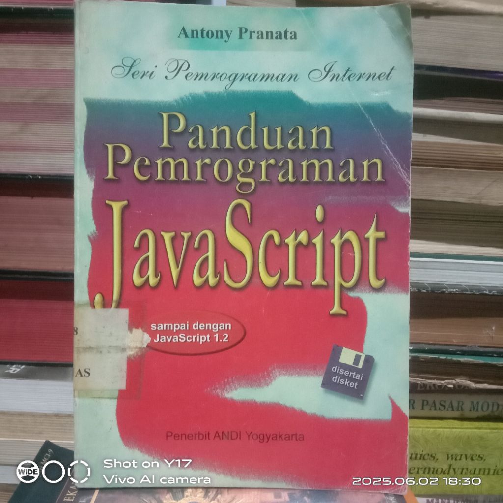 JAVASCRIPT PROGRAMING GUIDEBOOK ดั้งเดิม