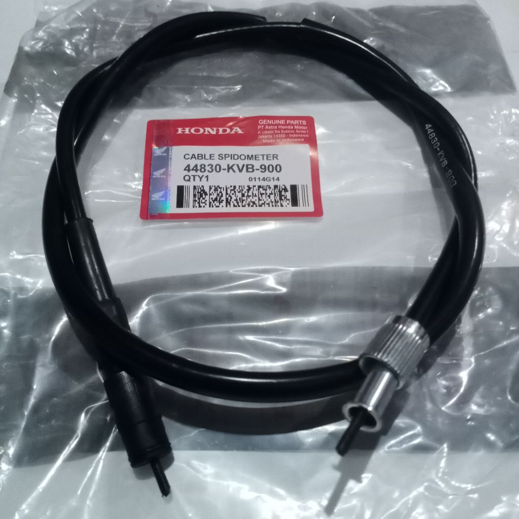 สายเคเบิล SOEDO METER/CILO METER/DO METER/VARIO-110/BEAT/SCOOPY