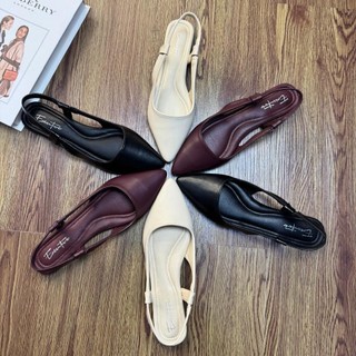 Executive - Narin Flatshoes Wanita