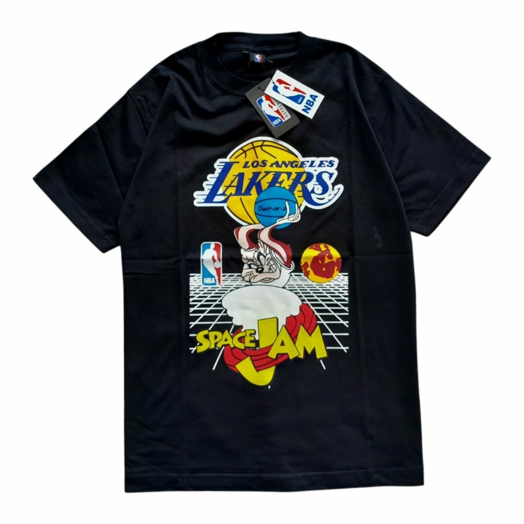 NBA MENS T-SHIRTS FULLTAG MENS DISTRO T-SHIRTS 24S