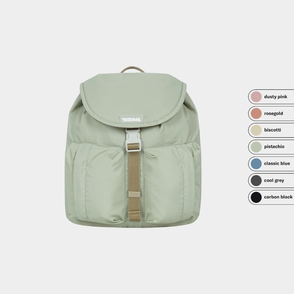 Mini Backpack Myra - Visval - กระเป๋าเป้