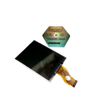 Lcd สําหรับ Canon Ixus145 Ixus150 Ixus-145 Ixus-150 (พร้อมไฟแบ็คไลท์)