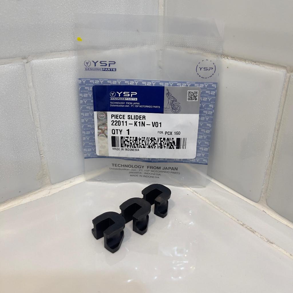 YSP-L6 PIECE SLIDER (K1Z) SET PCX 160 / ADV 160 / STYLO 160/VARIO 160