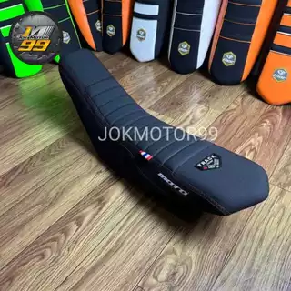 ผ้าคลุมเบาะ Trail, ผ้าคลุมเบาะหนัง Supermoto สําหรับ KLX, CRF, DTRACKER, BRV, WR155