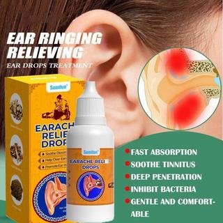 Obat Tetes Telinga Radang Telinga Infeksi Telinga Pendengaran Meredam Obat Telinga Bernanah Obat Telinga Berair 20ml