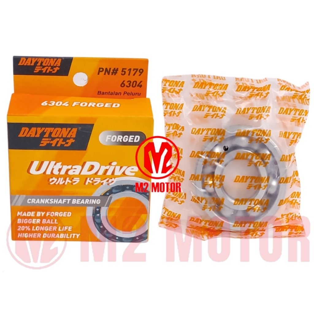 BEARING 6304 KLAHER 6304 DAYTONA 5179