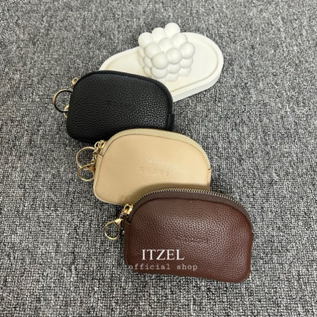 Itzelproject - Celia Womens Coin Wallet Mini Wallet Coin Card Wallet