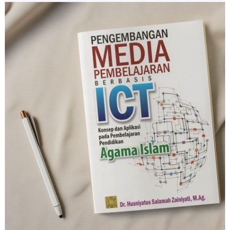 หนังสือพัฒนาสื่อการเรียนรู้โดย ICT