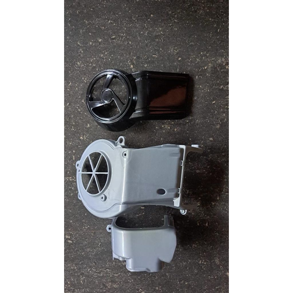 MESIN ฝาครอบ mahnit บล็อกเครื่องยนต์ Fiz r ฝาครอบพัดลม mahnit บล็อกเครื่องยนต์ Fiz r fizr force one 