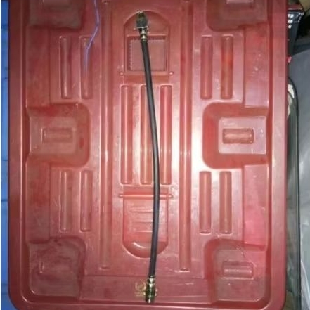 สายยืดหยุ่นเบรกหลัง Jeep CJ7