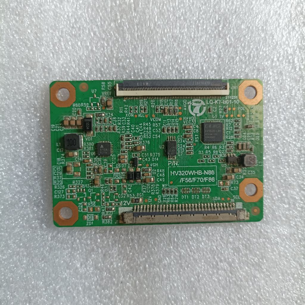 LG HV320WHB-N86/ F56/ F70/ F86 ทีวี TCON