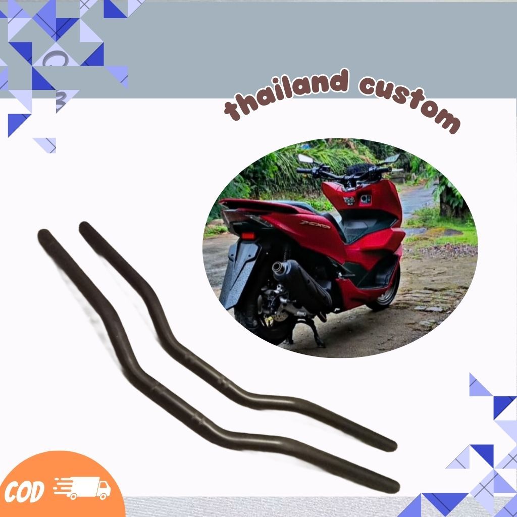 PCX 160 thailand แฮนด์แบน PCX 150 แฮนด์