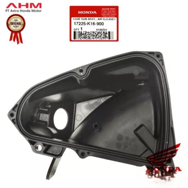 17225-K16-900 กล่องกรอง Honda Beat Fi, Scoopy Fi AHM ORI