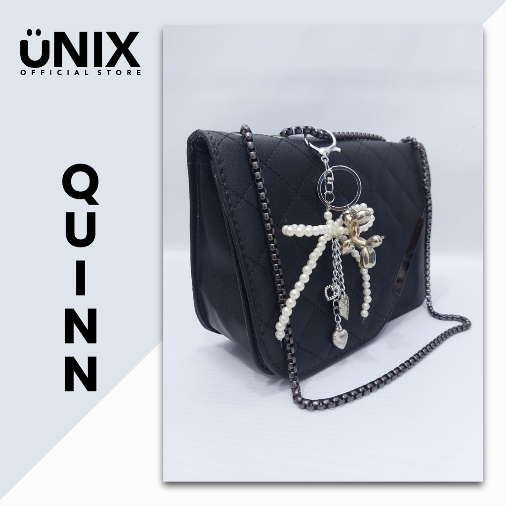 UNIX Womens Quinn Sling Bag and Shoulder Bag