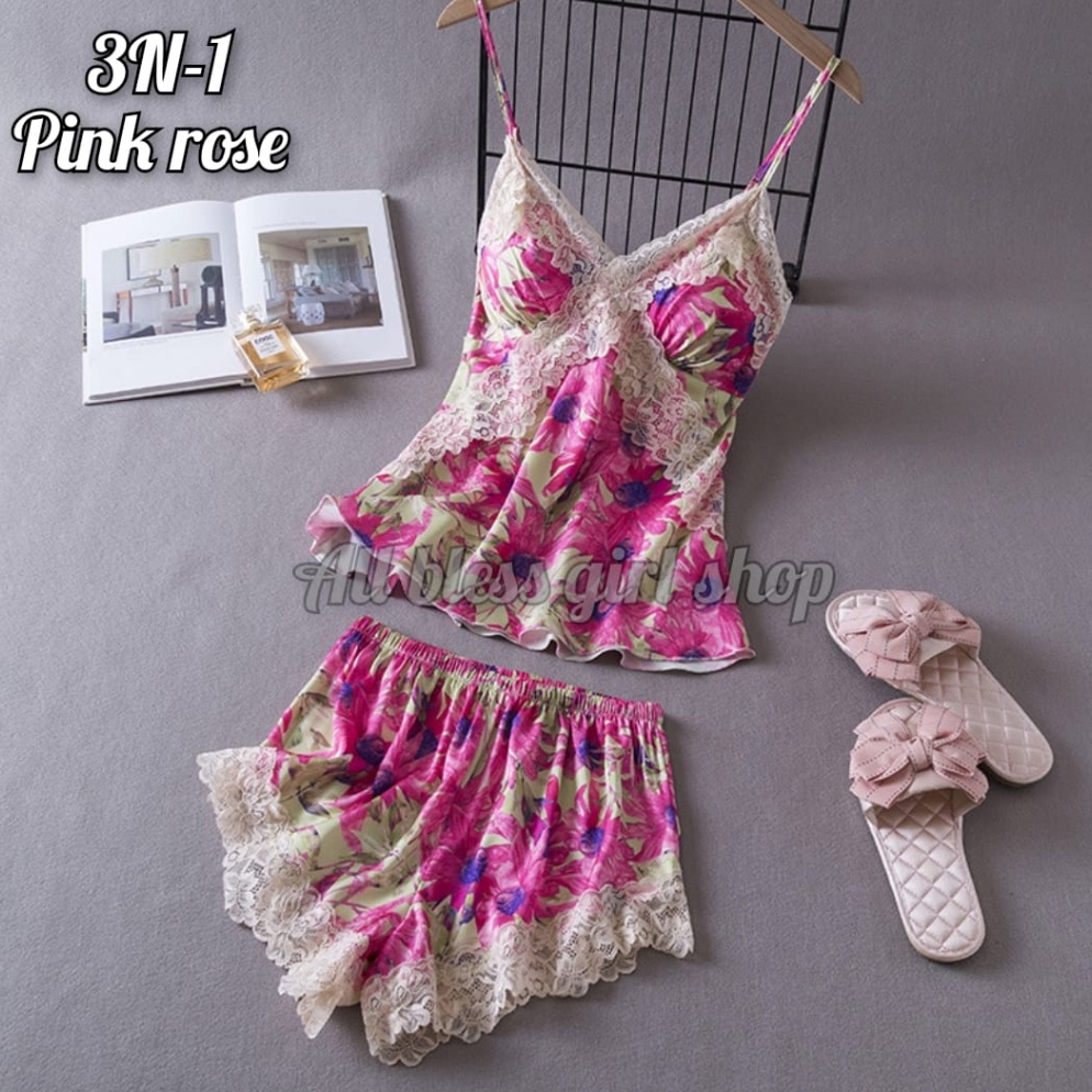 CODE Q77K ชุดชั้นในเซ็กซี่ สูท 3N