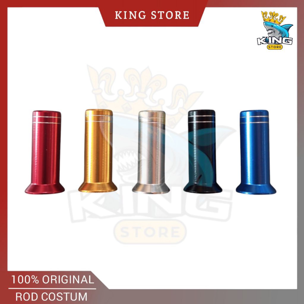 KING* V44 - Liptube MODEL C