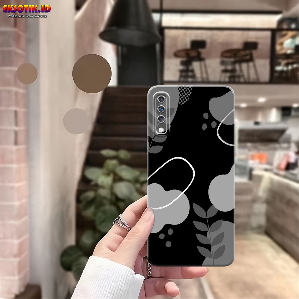 เคส Samsung A70 / A70S - เคส Samsung A70 / A70S - เคสแฟชั่น - Samsung A70 / A70S Silicone - Cool and