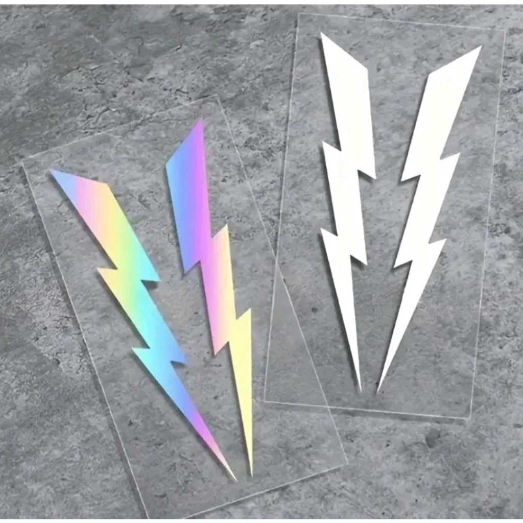 สติ๊กเกอร์ตัดสายฟ้า Zixzax