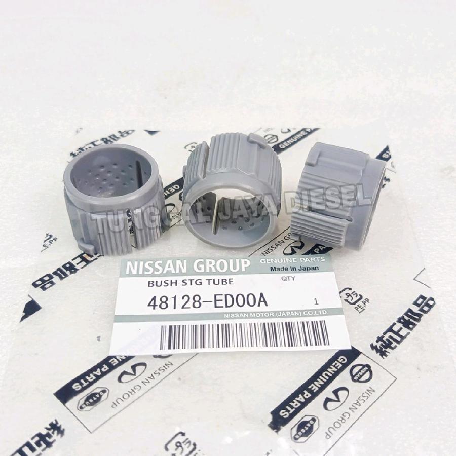 Bushing Rack พวงมาลัย Bos Steer Bush ผัด Nissan Livina Xtrail T31 มีนาคม Juke Latio Evalia 1 ชิ้น