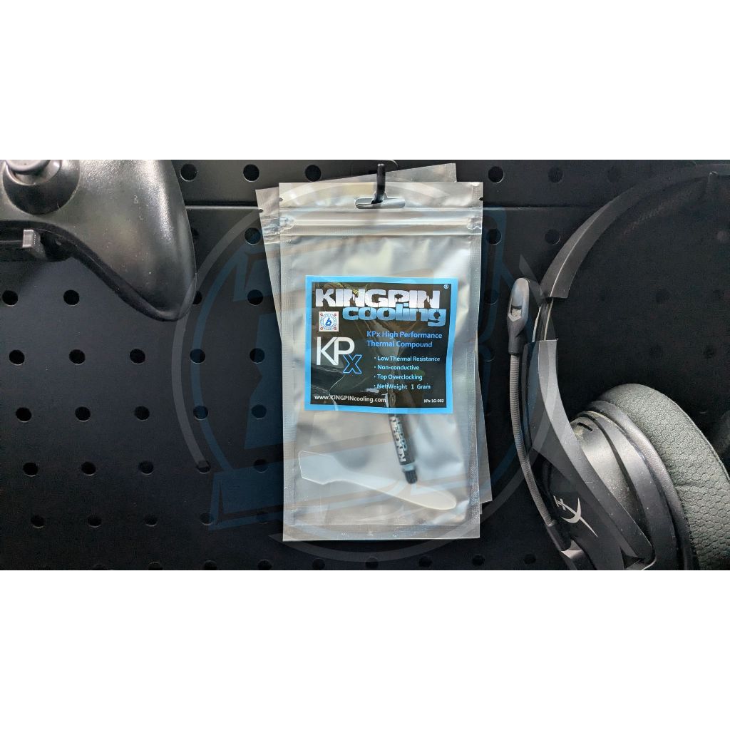 Kingpin KPx เทมเปอร์ประสิทธิภาพสูง 1 กรัม