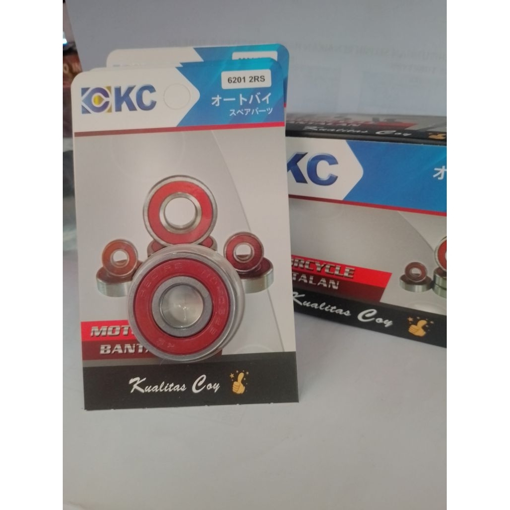 KLAR 6201 KC BRAND**