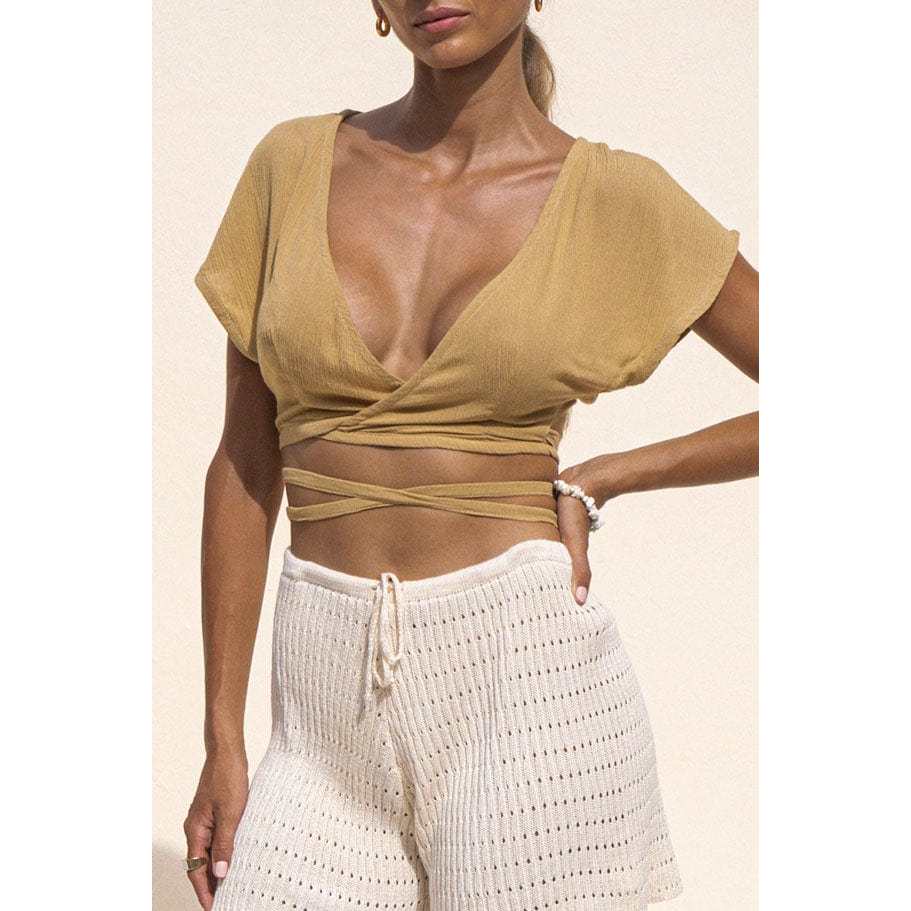 Lost In Paradise - IRIS TOP