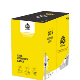 สายไฟ LAN CAT 6 UTP HIVIEW