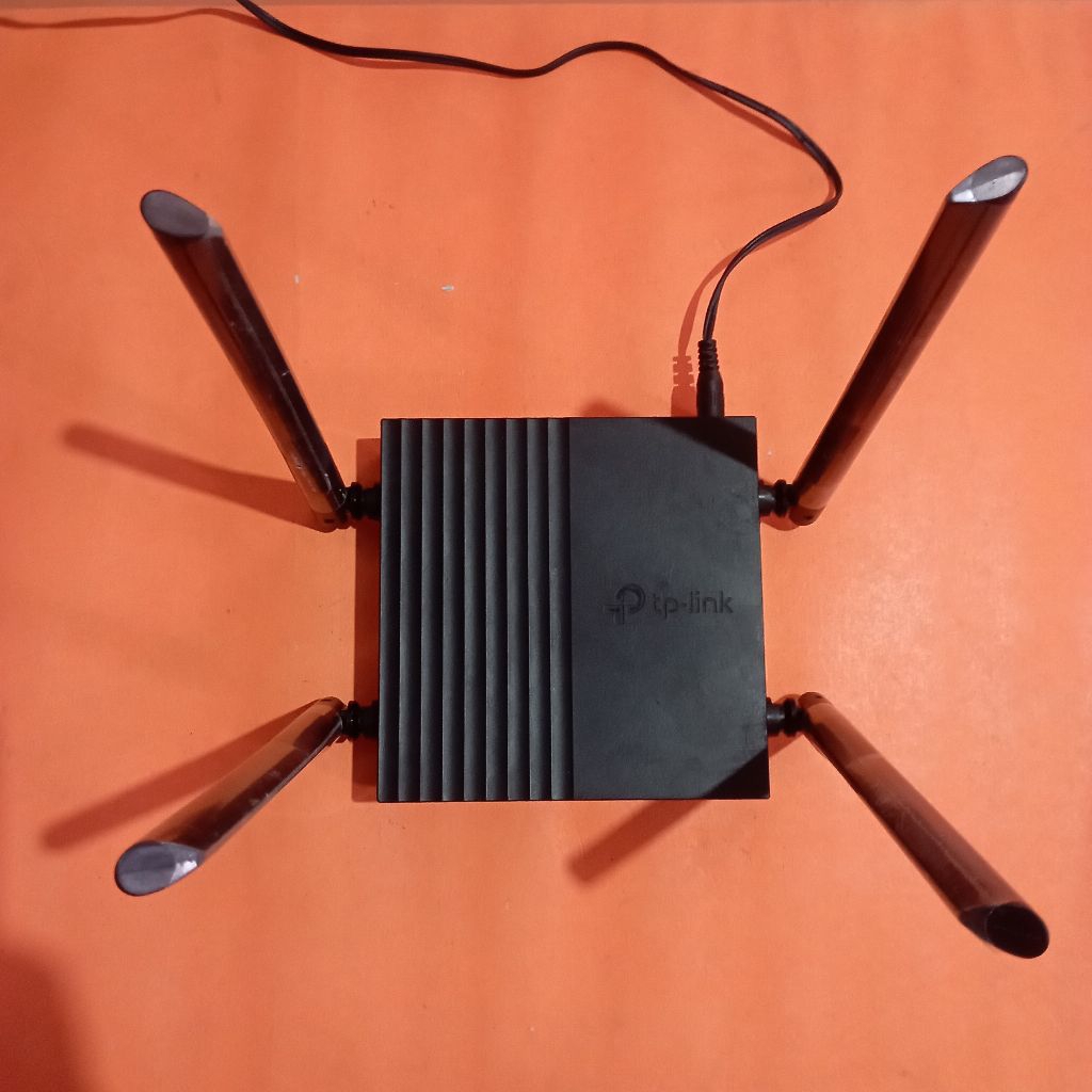 เราเตอร์ไร้สาย Tp-link Archer C24 C64