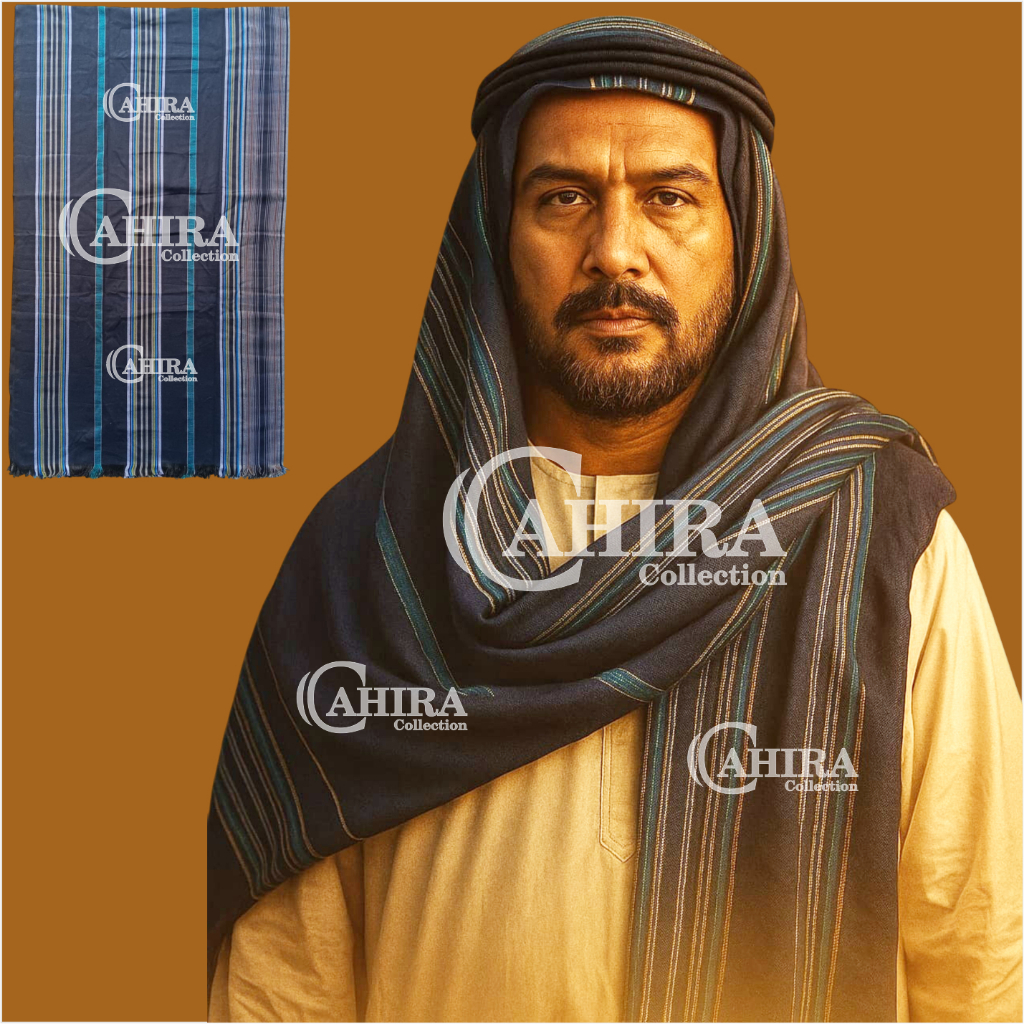 JUMBO TURBAN LONG TURBAN YAMAN ผู้ใหญ่ TURBAN คุณภาพคุณภาพ