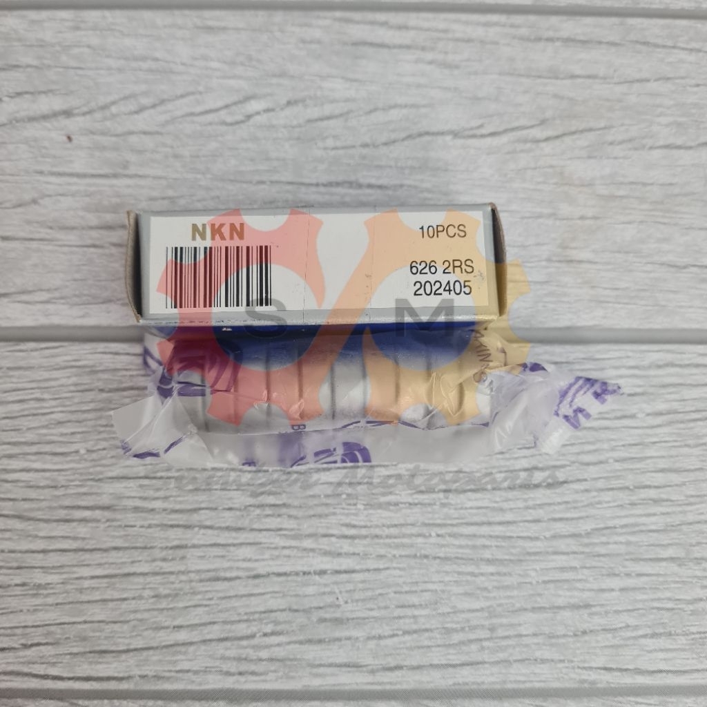 626 2RS NKN ต้นฉบับ*