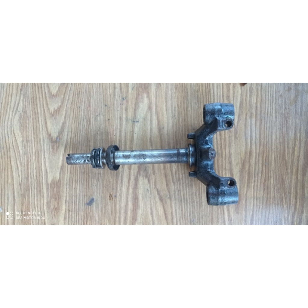 Yamaha Alfa สามเหลี่ยมล่าง T/Yamaha Alfa สามเหลี่ยม/เพลาพวงมาลัย Yamaha Alfa