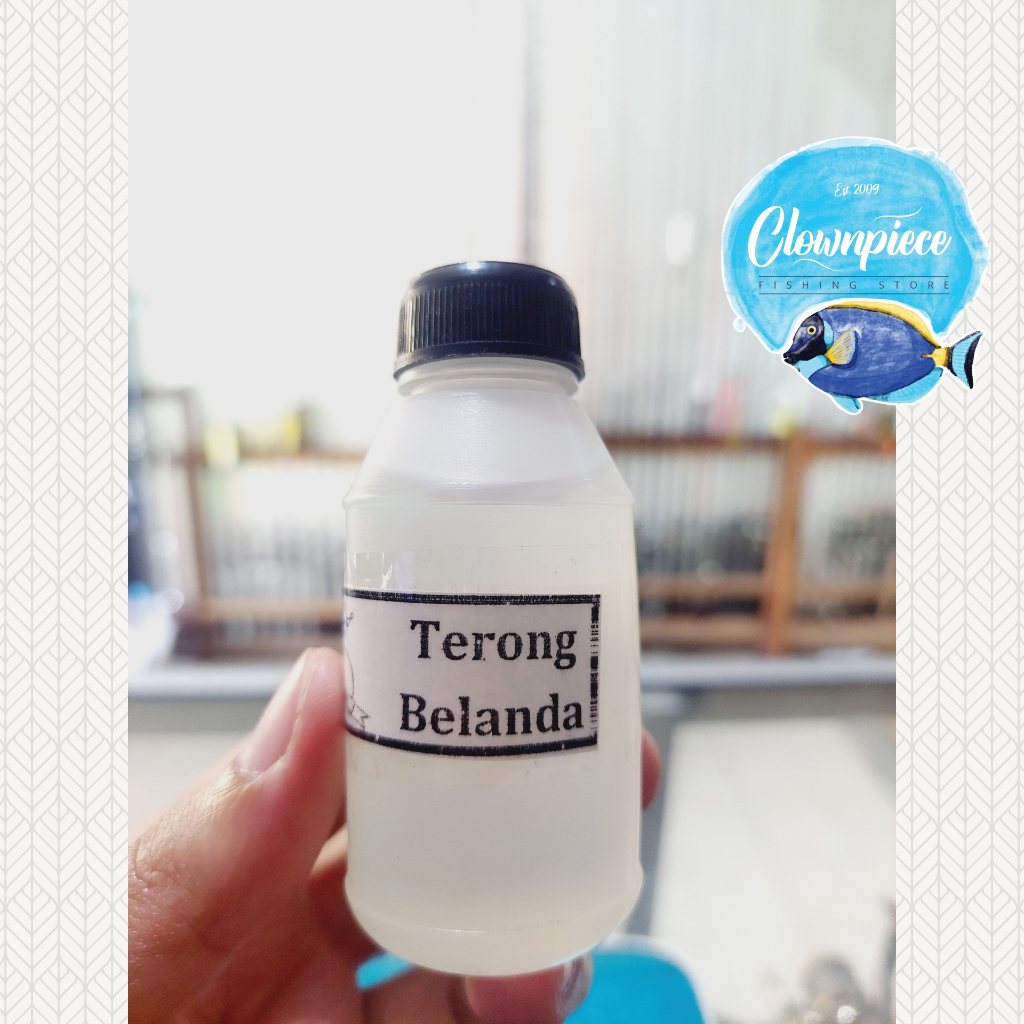 Dutch Eggplant Essence / Dutch Eggplant Essence / Dutch Eggplant Essence / เอสเซ้นส์มะเขือยาวดัตช์บร