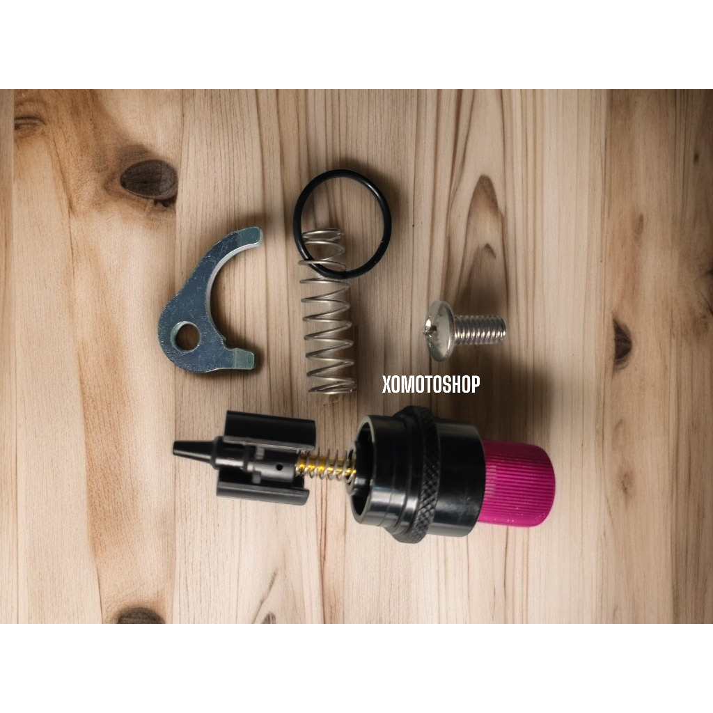 ISC IDLE การควบคุมความเร็ว NMAX OLD MIO J M3 XRIDE FINO R15 V2 MANUAL TSF RACING