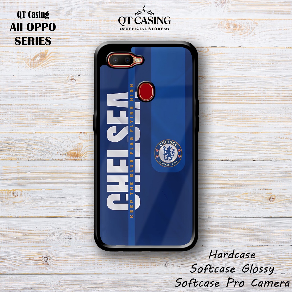 เคสสําหรับOppo A12 A7 A5S A11K F9 – ปลอกHP Oppo A12 A7 A5S A11K F9 Bola Chel – กล้องSoftcase Pro