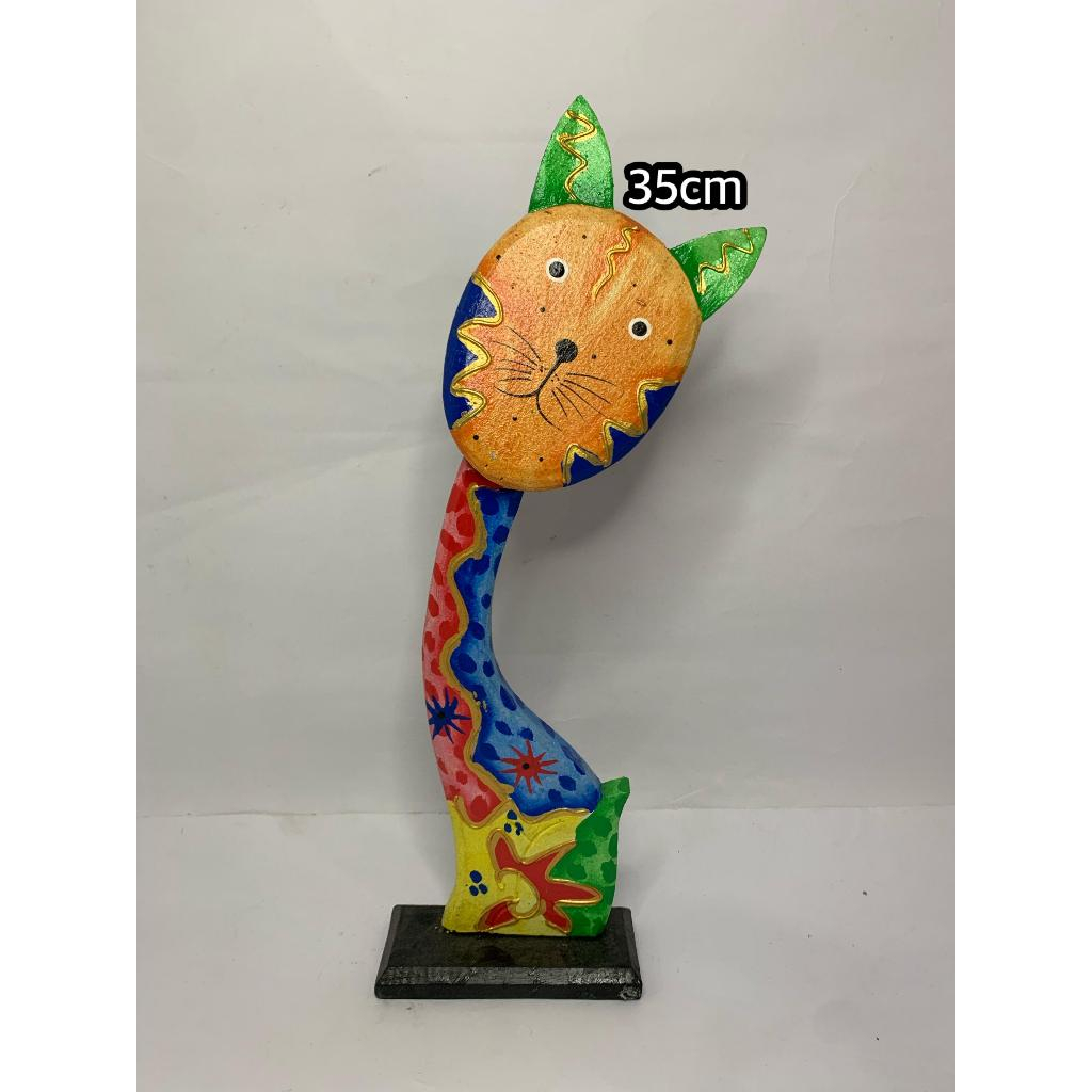 TREE CAT STATUE DECORATION/CAT TREE/HOME DECORTATION