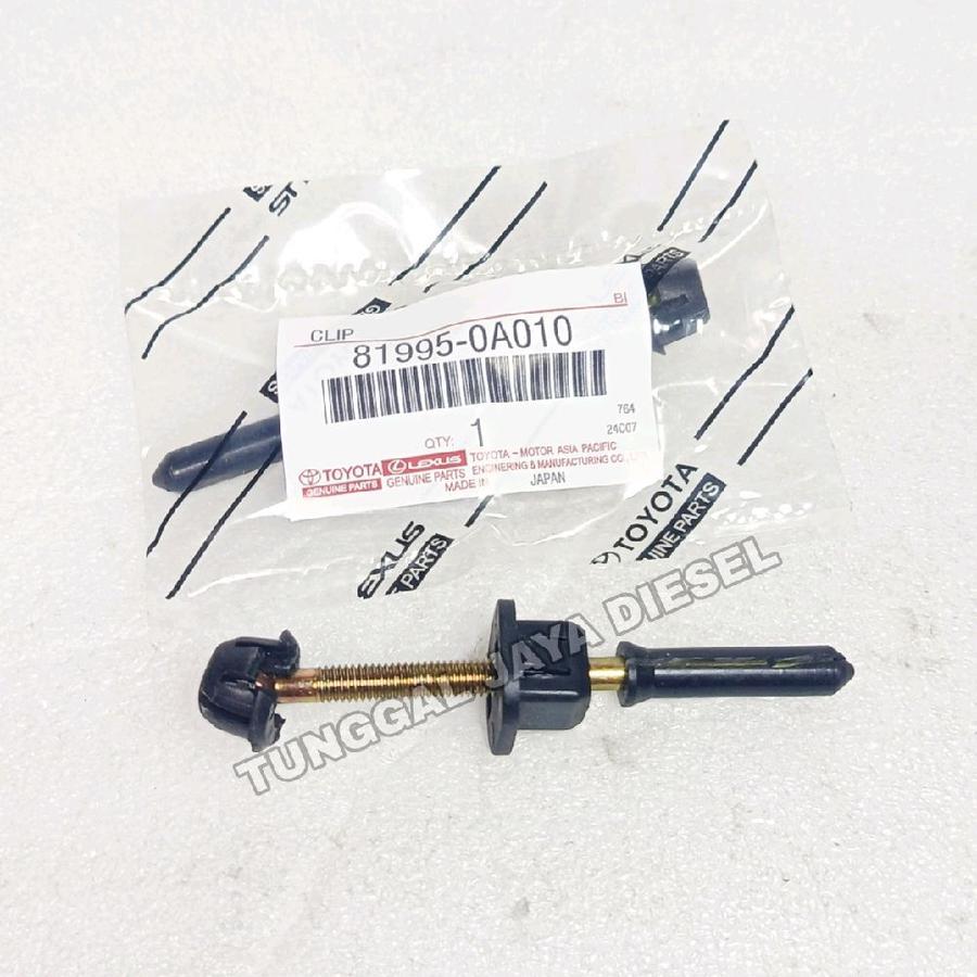 Toyota Soluna GLI-XLI ไฟหน้าปรับ Bolt 1 ชิ้น