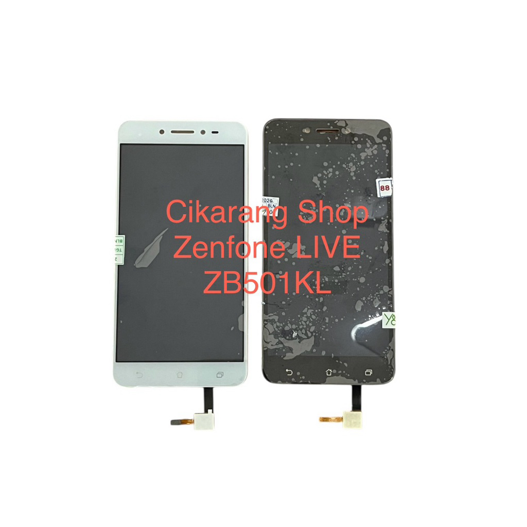 LCD FULLSET ASUS ZB501KL / ZENFONE LIVE สมบูรณ์