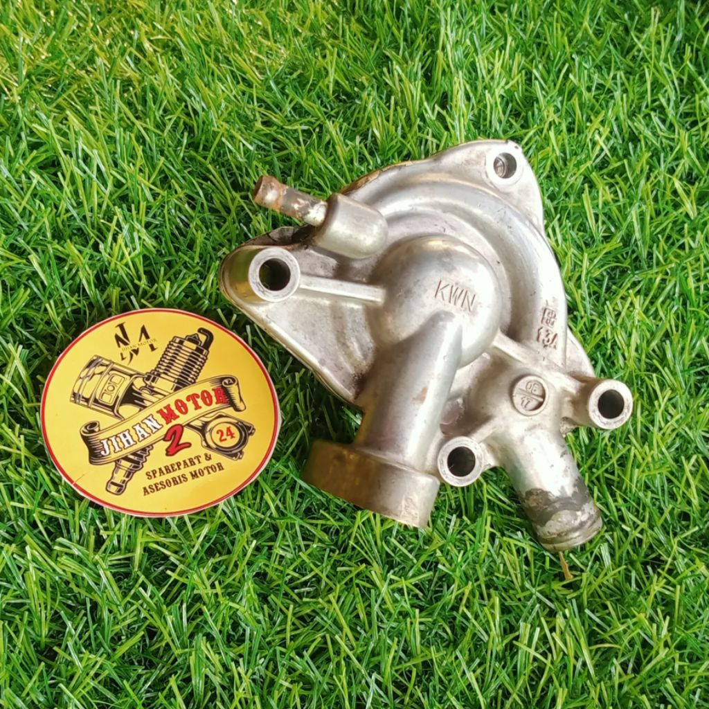 Original Honda Vario 125 Vario 150 PCX ADV ฝาครอบปั๊มน้ํา ถอด 19200-KWN-901
