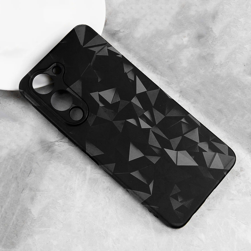 Softcase สําหรับ VIVO Y04 - Y29S 5G Cool Motif - เคสสําหรับ Vivo Y04 - Softcase สําหรับ Vivo Y29s 5G