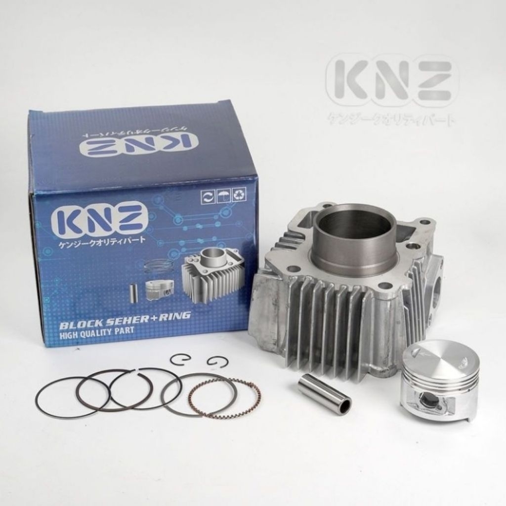 BlOK SEHER ASSY SET + RING CRYPTON 4ST KNZ